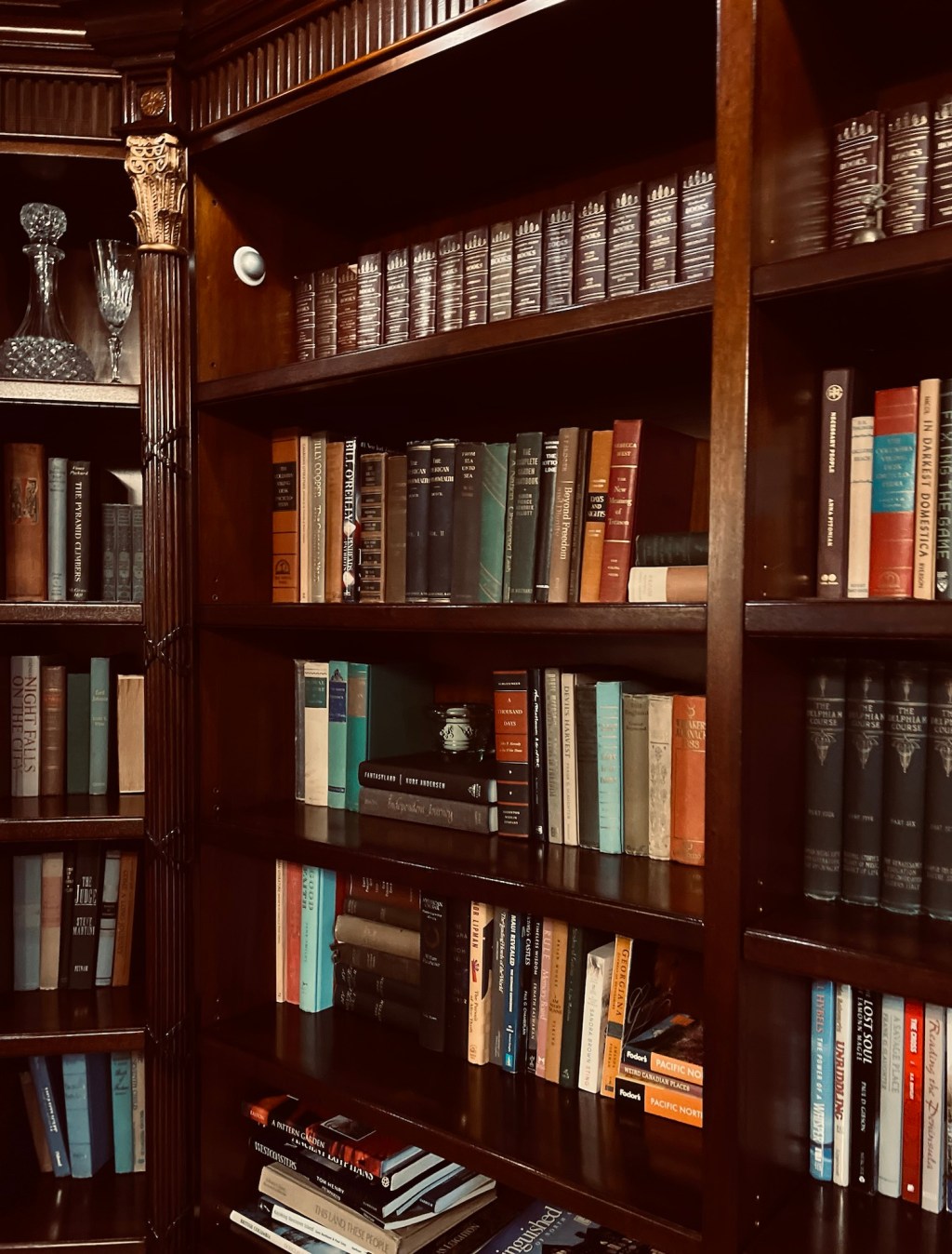 I Believe in the Power of&nbsp;Books