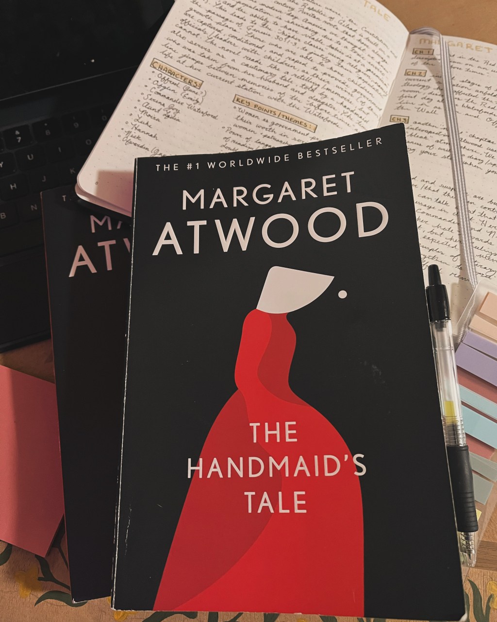 Introduction to Literature: The Handmaid’s Tale- Complacency of&nbsp;Women